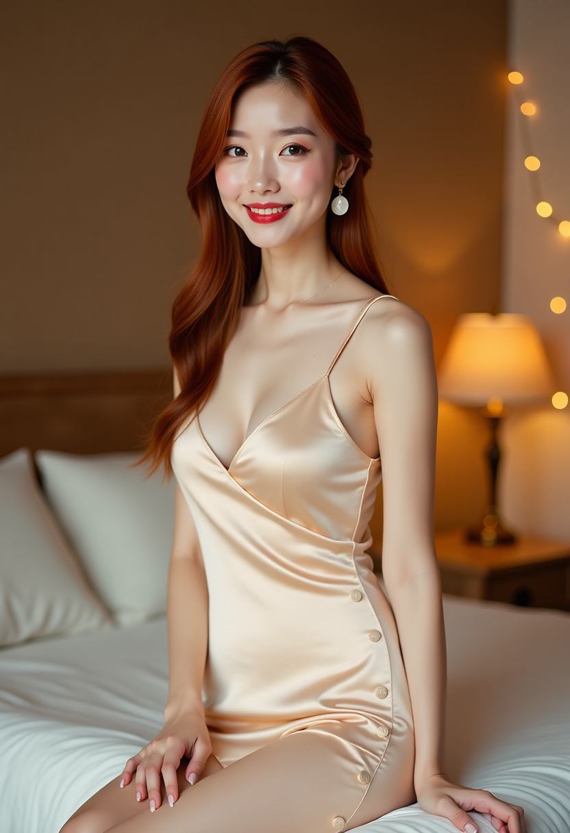 消失的她
